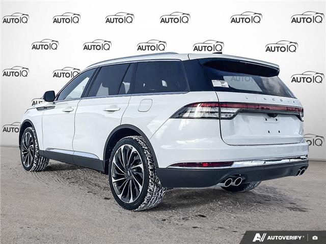 2026 Lincoln Aviator Reserve (Stk: 260056) in Hamilton - Image 4 of 21