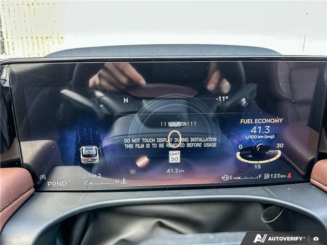 2026 Lincoln Aviator Reserve (Stk: 260056) in Hamilton - Image 11 of 21