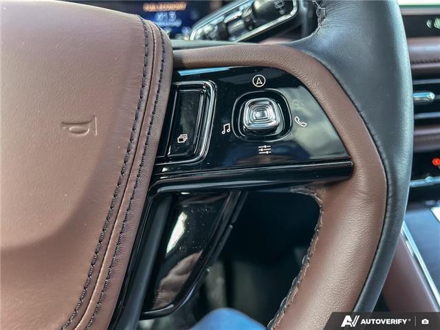 2026 Lincoln Aviator Reserve (Stk: 260056) in Hamilton - Image 12 of 21