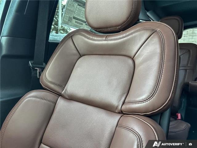 2026 Lincoln Aviator Reserve (Stk: 260056) in Hamilton - Image 16 of 21