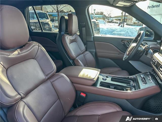 2026 Lincoln Aviator Reserve (Stk: 260056) in Hamilton - Image 18 of 21