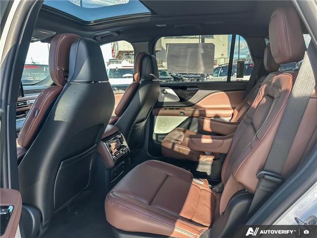 2026 Lincoln Aviator Reserve (Stk: 260056) in Hamilton - Image 19 of 21