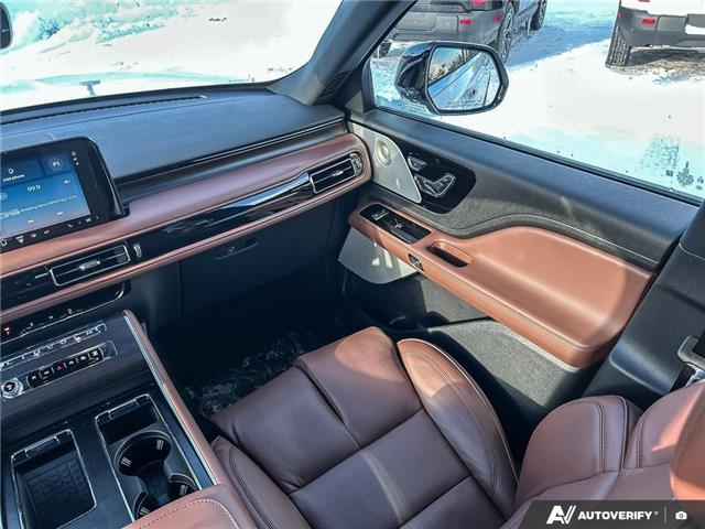 2026 Lincoln Aviator Reserve (Stk: 260056) in Hamilton - Image 21 of 21