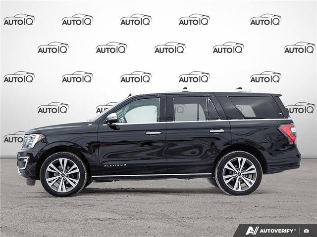 2021 Ford Expedition Platinum (Stk: 502693) in St. Catharines - Image 3 of 27