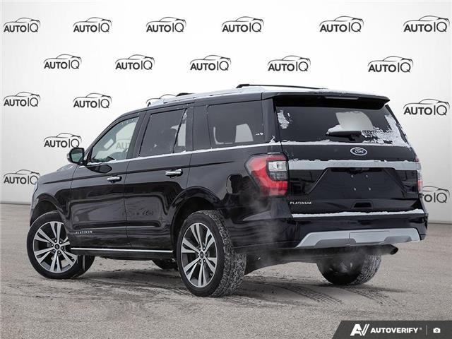 2021 Ford Expedition Platinum (Stk: 502693) in St. Catharines - Image 4 of 27