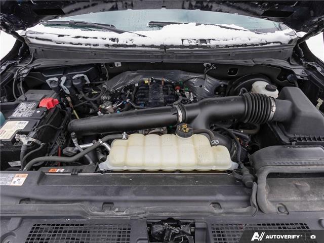 2021 Ford Expedition Platinum (Stk: 502693) in St. Catharines - Image 6 of 27