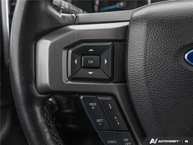 2021 Ford Expedition Platinum (Stk: 502693) in St. Catharines - Image 16 of 27