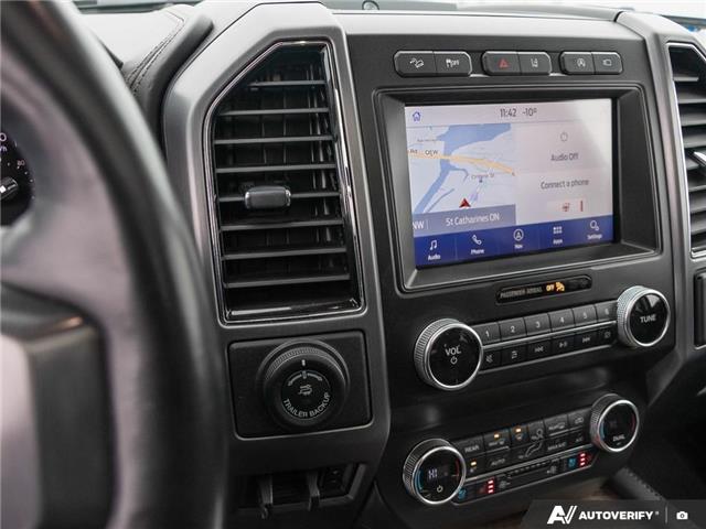2021 Ford Expedition Platinum (Stk: 502693) in St. Catharines - Image 18 of 27