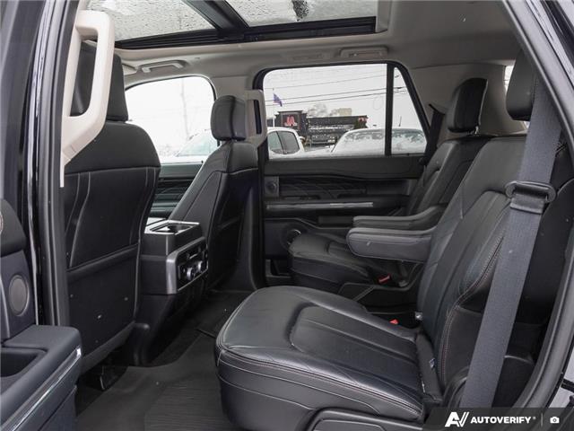 2021 Ford Expedition Platinum (Stk: 502693) in St. Catharines - Image 22 of 27
