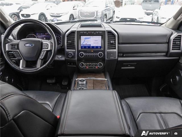 2021 Ford Expedition Platinum (Stk: 502693) in St. Catharines - Image 23 of 27