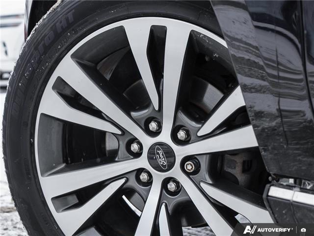 2021 Ford Expedition Platinum (Stk: 502693) in St. Catharines - Image 26 of 27