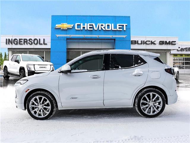 2024 Buick Encore GX Avenir (Stk: 24194) in Ingersoll - Image 5 of 26