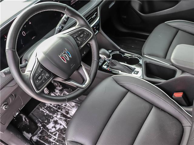 2024 Buick Encore GX Avenir (Stk: 24194) in Ingersoll - Image 9 of 26