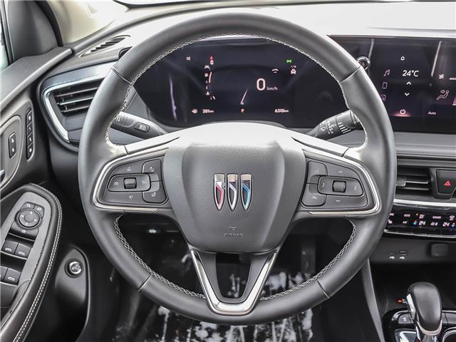 2024 Buick Encore GX Avenir (Stk: 24194) in Ingersoll - Image 11 of 26