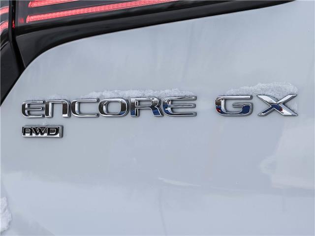 2024 Buick Encore GX Avenir (Stk: 24194) in Ingersoll - Image 24 of 26