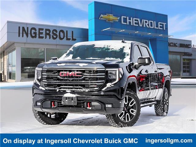 2023 GMC Sierra 1500 AT4 (Stk: 26088A) in Ingersoll - Image 1 of 25