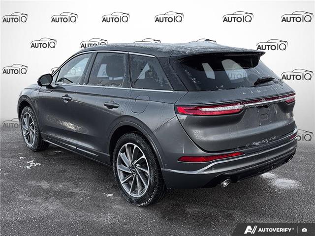 2022 Lincoln Corsair Grand Touring (Stk: P7332) in Oakville - Image 4 of 31