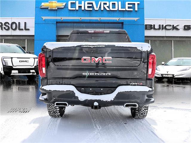 2023 GMC Sierra 1500 AT4 (Stk: 26088A) in Ingersoll - Image 4 of 25