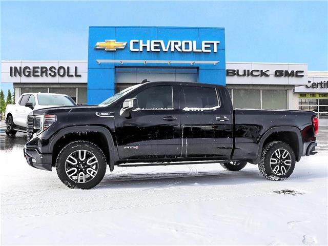 2023 GMC Sierra 1500 AT4 (Stk: 26088A) in Ingersoll - Image 5 of 25