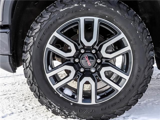 2023 GMC Sierra 1500 AT4 (Stk: 26088A) in Ingersoll - Image 6 of 25