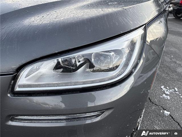 2022 Lincoln Corsair Grand Touring (Stk: P7332) in Oakville - Image 8 of 31