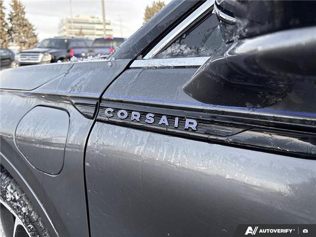2022 Lincoln Corsair Grand Touring (Stk: P7332) in Oakville - Image 9 of 31
