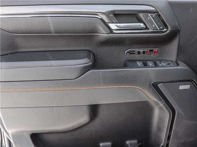 2023 GMC Sierra 1500 AT4 (Stk: 26088A) in Ingersoll - Image 8 of 25