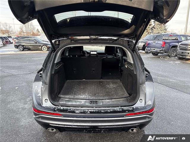 2022 Lincoln Corsair Grand Touring (Stk: P7332) in Oakville - Image 11 of 31