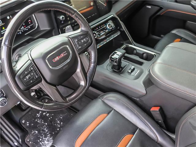 2023 GMC Sierra 1500 AT4 (Stk: 26088A) in Ingersoll - Image 10 of 25