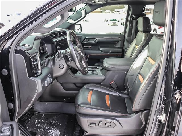 2023 GMC Sierra 1500 AT4 (Stk: 26088A) in Ingersoll - Image 11 of 25
