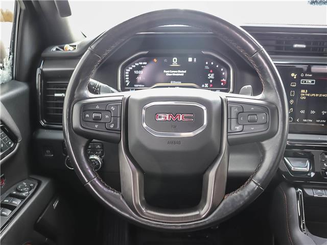 2023 GMC Sierra 1500 AT4 (Stk: 26088A) in Ingersoll - Image 12 of 25