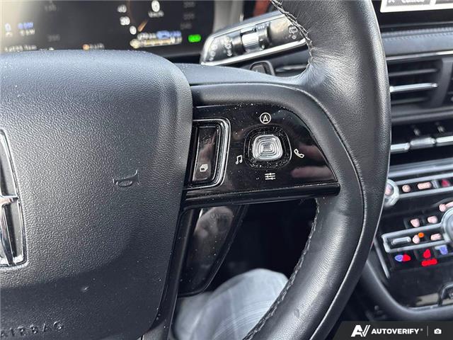 2022 Lincoln Corsair Grand Touring (Stk: P7332) in Oakville - Image 15 of 31