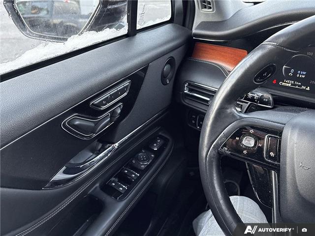 2022 Lincoln Corsair Grand Touring (Stk: P7332) in Oakville - Image 16 of 31