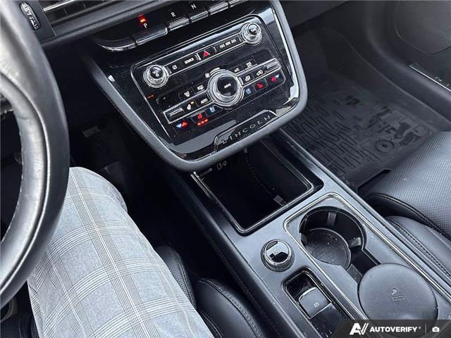 2022 Lincoln Corsair Grand Touring (Stk: P7332) in Oakville - Image 17 of 31