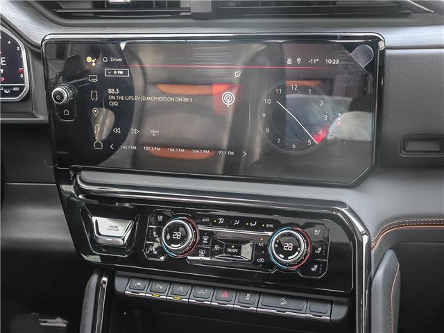 2023 GMC Sierra 1500 AT4 (Stk: 26088A) in Ingersoll - Image 15 of 25