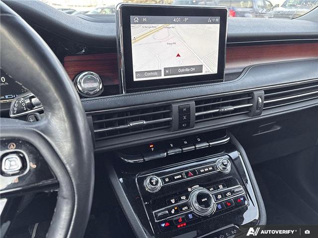 2022 Lincoln Corsair Grand Touring (Stk: P7332) in Oakville - Image 18 of 31