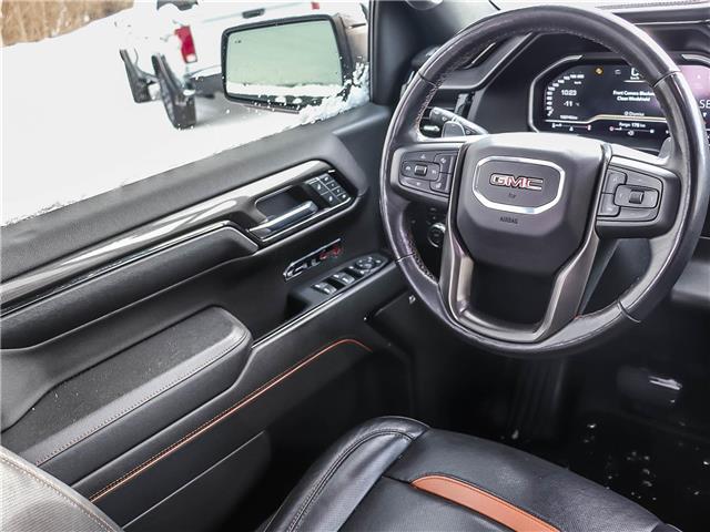2023 GMC Sierra 1500 AT4 (Stk: 26088A) in Ingersoll - Image 16 of 25