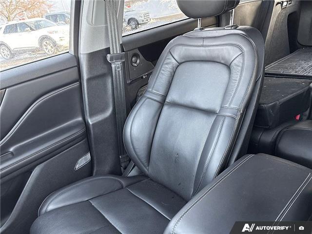 2022 Lincoln Corsair Grand Touring (Stk: P7332) in Oakville - Image 19 of 31