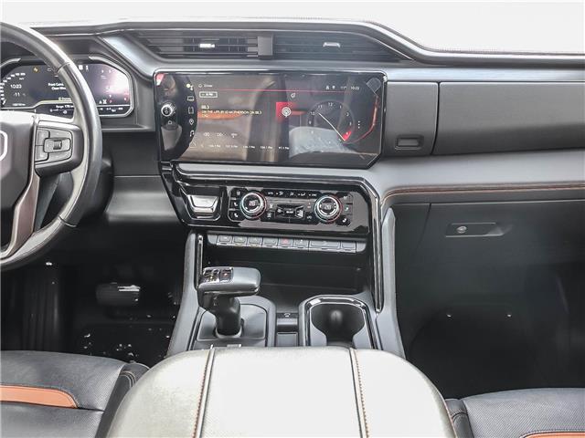 2023 GMC Sierra 1500 AT4 (Stk: 26088A) in Ingersoll - Image 17 of 25