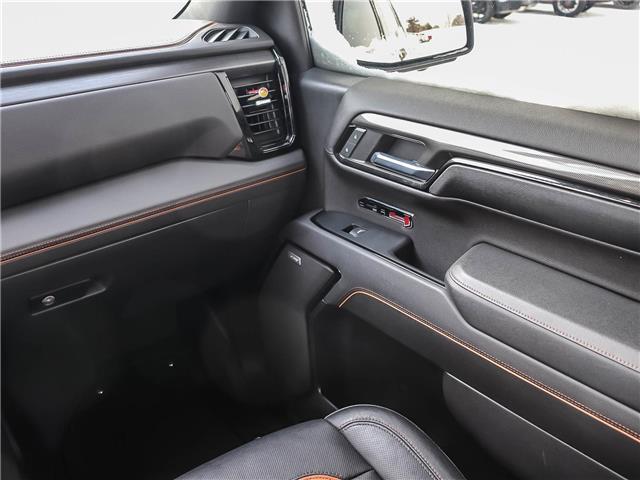 2023 GMC Sierra 1500 AT4 (Stk: 26088A) in Ingersoll - Image 18 of 25