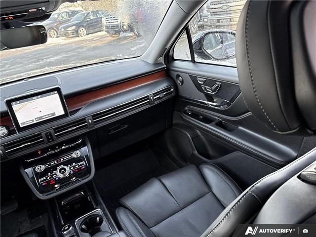 2022 Lincoln Corsair Grand Touring (Stk: P7332) in Oakville - Image 24 of 31