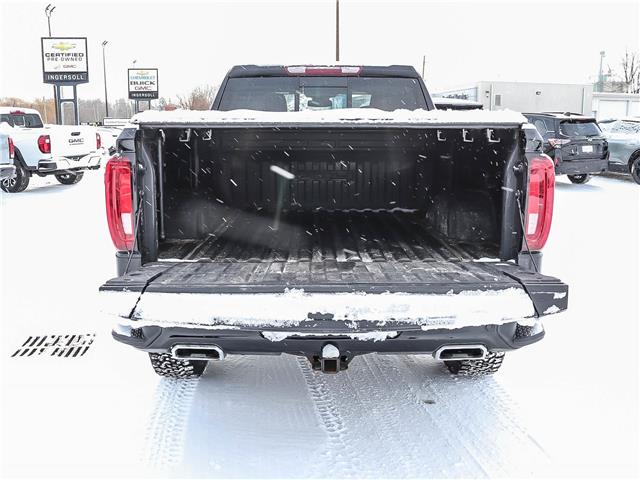 2023 GMC Sierra 1500 AT4 (Stk: 26088A) in Ingersoll - Image 21 of 25