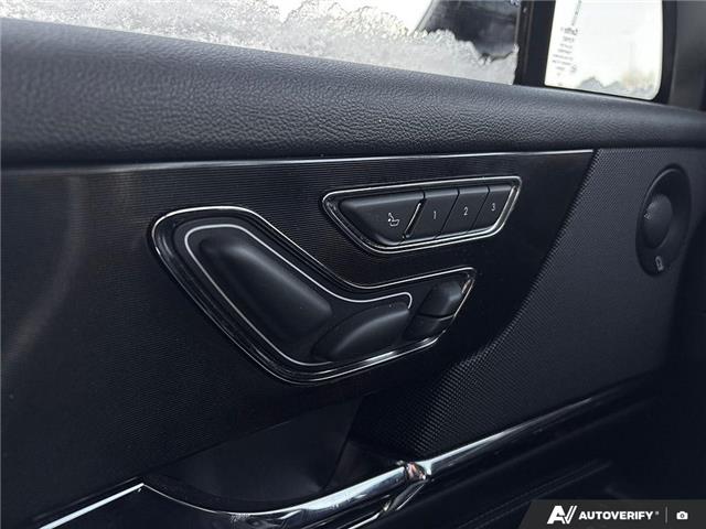 2022 Lincoln Corsair Grand Touring (Stk: P7332) in Oakville - Image 30 of 31