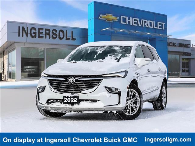 2022 Buick Enclave Premium (Stk: 25117P) in Ingersoll - Image 1 of 24