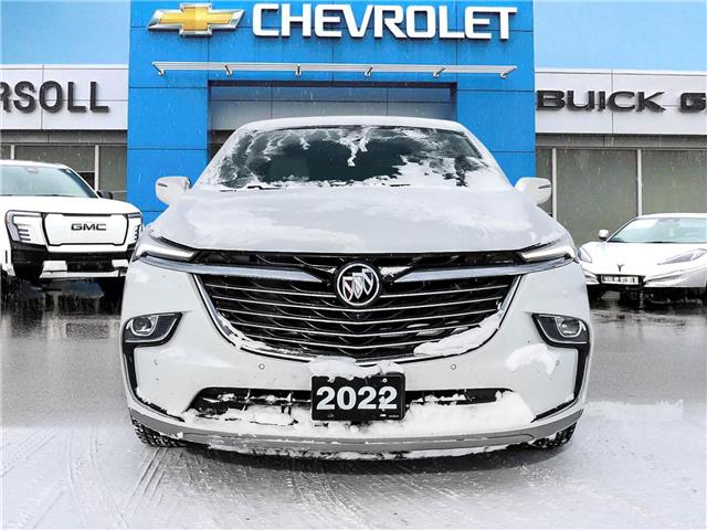 2022 Buick Enclave Premium (Stk: 25117P) in Ingersoll - Image 2 of 24