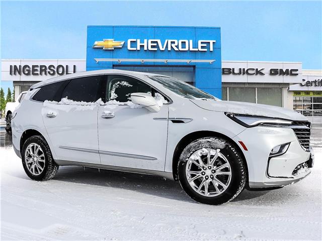 2022 Buick Enclave Premium (Stk: 25117P) in Ingersoll - Image 3 of 24