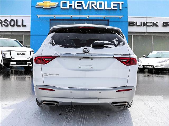 2022 Buick Enclave Premium (Stk: 25117P) in Ingersoll - Image 4 of 24