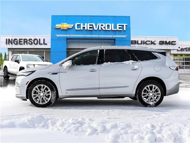 2022 Buick Enclave Premium (Stk: 25117P) in Ingersoll - Image 5 of 24