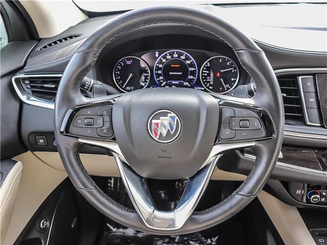 2022 Buick Enclave Premium (Stk: 25117P) in Ingersoll - Image 11 of 24