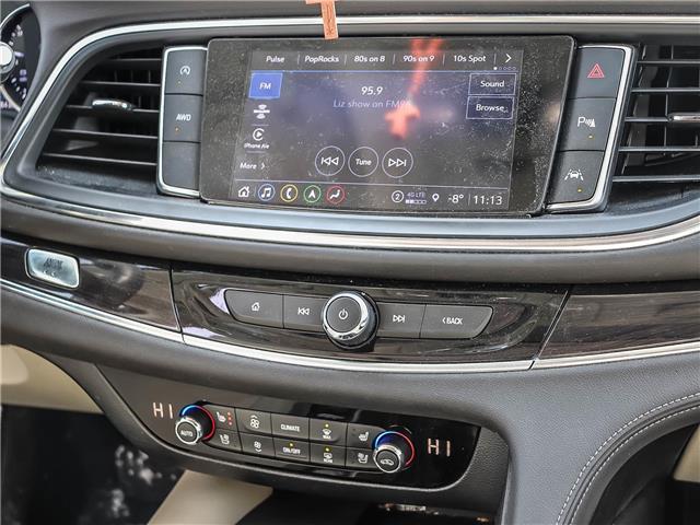 2022 Buick Enclave Premium (Stk: 25117P) in Ingersoll - Image 14 of 24